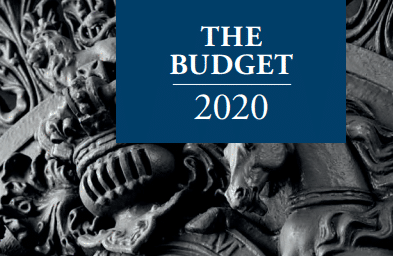 budget 2020 summary